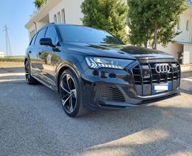 Audi SQ7 4.0 V8 TDI S- LINE quattro