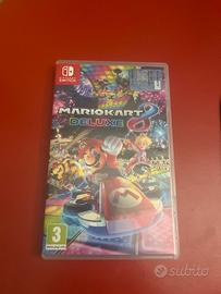 Mario Kart 8 Deluxe - Nintendo Switch