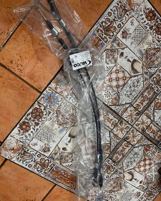 Corde cambio fiat 500