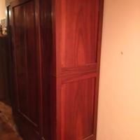 armadio vintage anni 30/40