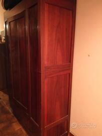 armadio vintage anni 30/40