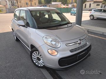 Fiat 500L 1.3 Multijet 85 CV Lounge x neopatentati