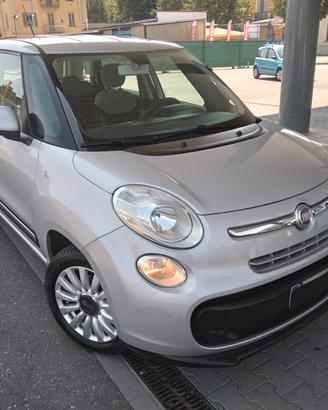 Fiat 500L 1.3 Multijet 85 CV Lounge x neopatentati