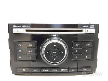 AUTORADIO KIA Venga 1Â° Serie 961601P050 (10>)