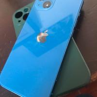Apple iphone 13 128 blue