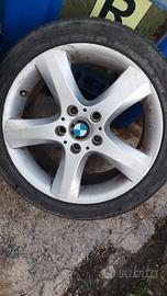 CERCHI IN LEGA + PNEUMATICI PER BMW - MISURA 225/4