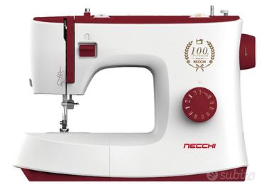 Macchina per cucire meccanica Necchi K417A