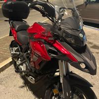 Benelli TRK stradale (incluso passaggio)