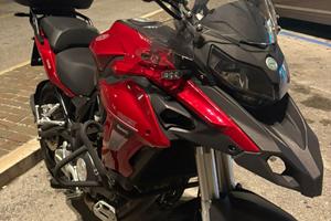 Benelli TRK stradale (incluso passaggio)