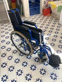 Sedia a rotelle