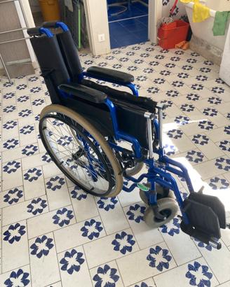 Sedia a rotelle