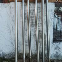 Pali acciaio inox