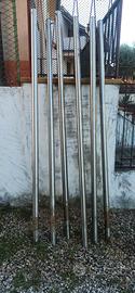 Pali acciaio inox