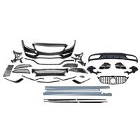 Mercedes Classe C W205 2014>2018 Bodykit C63 look