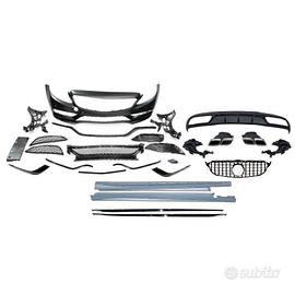 Mercedes Classe C W205 2014>2018 Bodykit C63 look