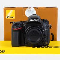 nikon d610 corpo
