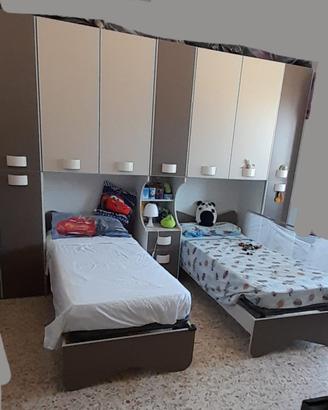 Cameretta pari al nuovo