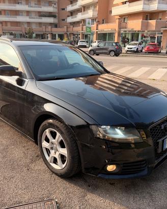 Audi A4 Avant 2.0 TDI 143CV