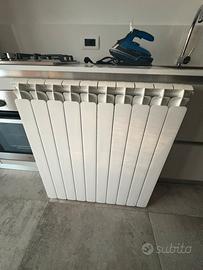 Termosifone 10 elementi 80cm in alluminio