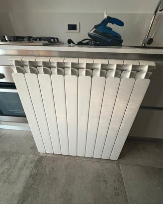 Termosifone 10 elementi 80cm in alluminio