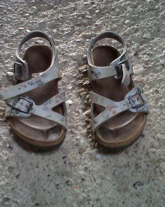 Scarpe varie bambina numero 27