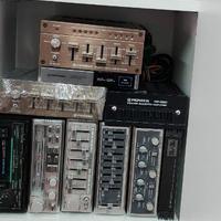 Autoradio vintage
