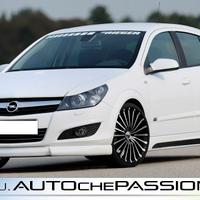 Sotto paraurti anteriore per OPEL Astra H dal 2007