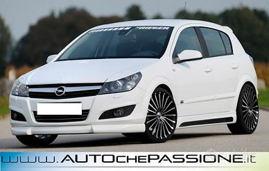 Sotto paraurti anteriore per OPEL Astra H dal 2007