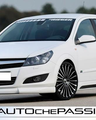 Sotto paraurti anteriore per OPEL Astra H dal 2007