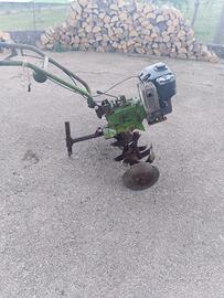 Motozappa Lombardini