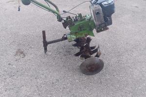 Motozappa Lombardini