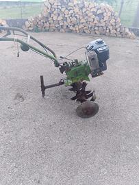 Motozappa Lombardini