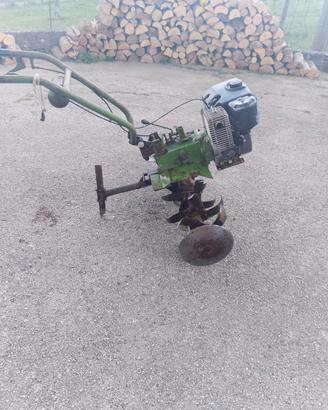 Motozappa Lombardini