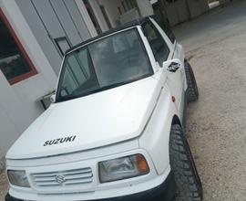 SUZUKI Vitara/Sidekick - 1989