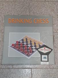 Drinking Chess - Scacchi alcolici