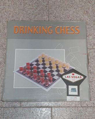 Drinking Chess - Scacchi alcolici
