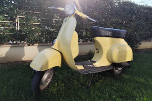 Vespa 50 del 1969