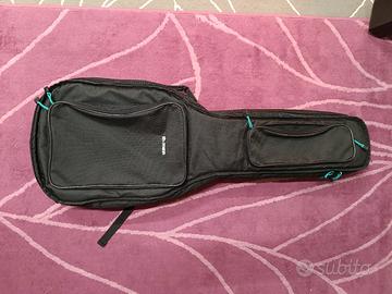 2 custodie gigbag thomann chitarra elettrica