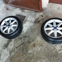 Cerchi in lega Ford da 16