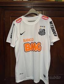 Santos 12/13 Neymar Nike Jersey Maillot camiseta