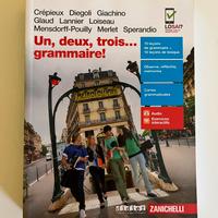 Un, deux, trois … grammaire!