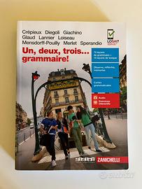 Un, deux, trois … grammaire!