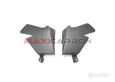 Fiancate lat puntale carbonio Tuono V4 2011-2014