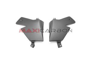 Fiancate lat puntale carbonio Tuono V4 2011-2014