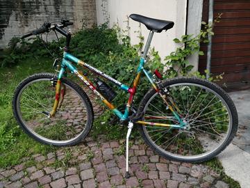 MTB da 26 - cambio Shimano