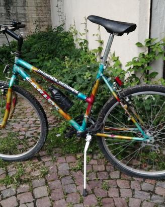 MTB da 26 - cambio Shimano