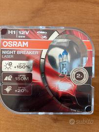 Lampada night breaker laser h1 Osram