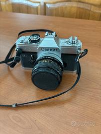 Macchina fotografica FTb Canon