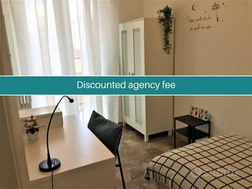 Stanza in appartamento di 15 m² a Firenze