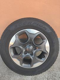 cerchi e gomme